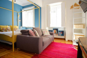 Colourful Alfama Apartment